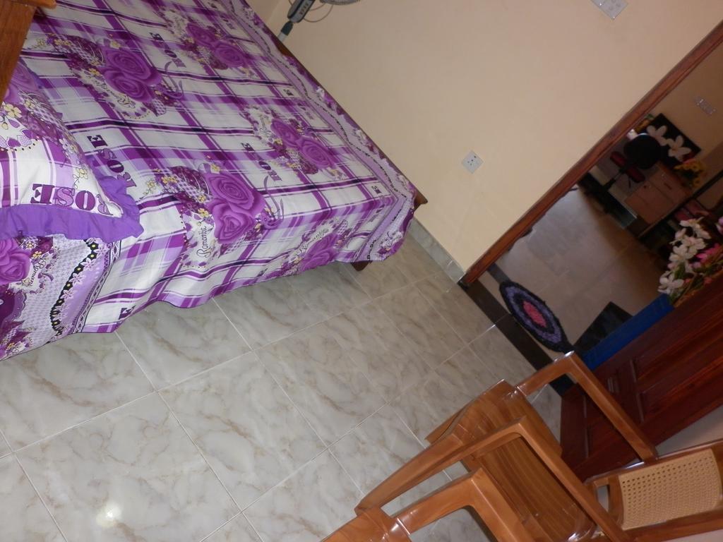 Seetha'S Hostel 니곰보 객실 사진